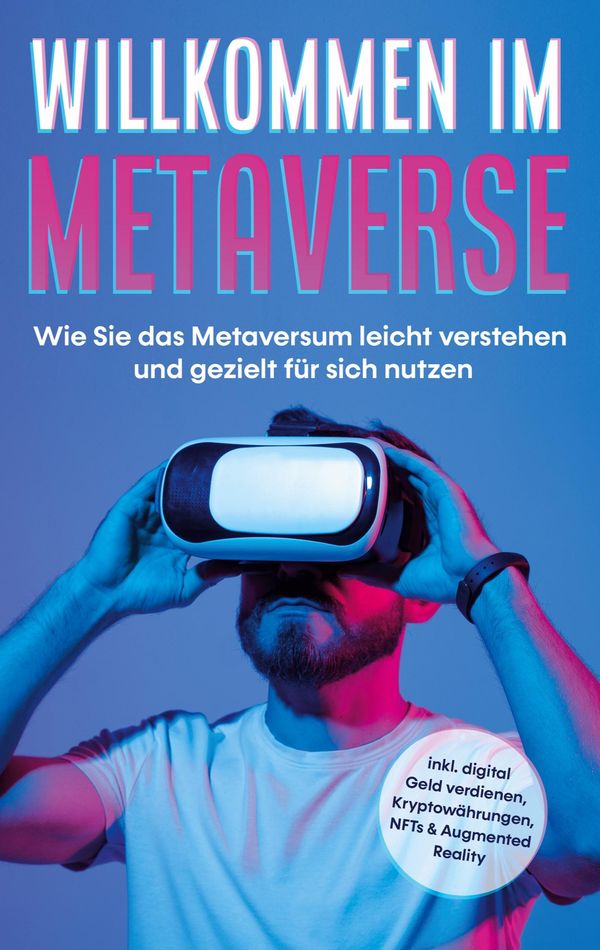 Willkommen im Metaverse - Paul Tashew (Buch)