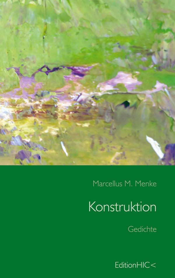 Konstruktion - Marcellus M. Menke (Buch)