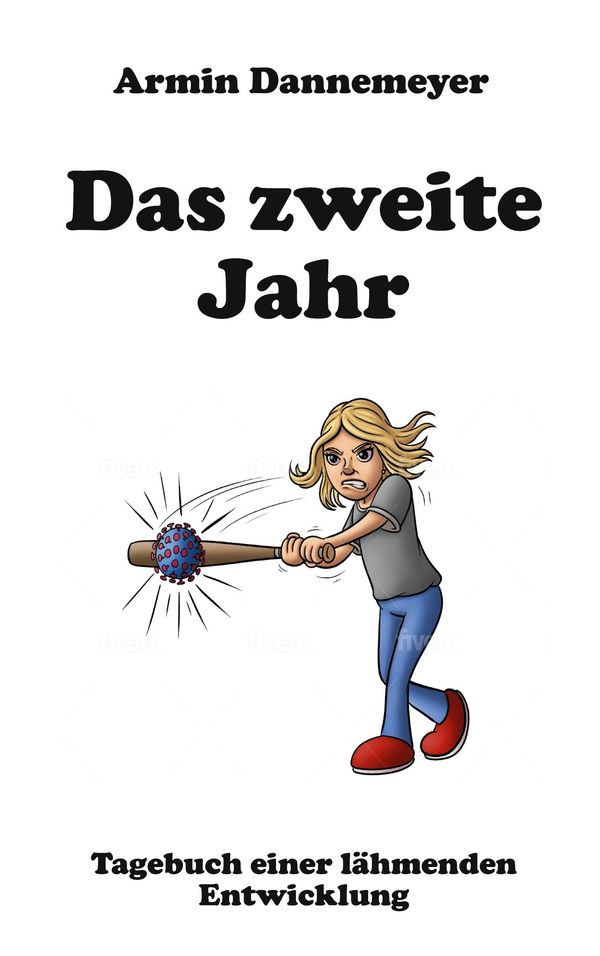 Das zweite Jahr - Armin Dannemeyer (Buch)