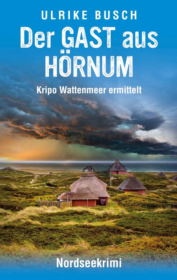 Der Gast aus Hörnum - Ulrike Busch (Buch)