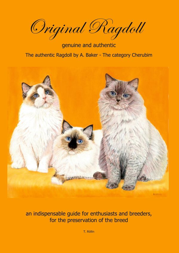 Original Ragdoll - Christina Röllin (Buch)