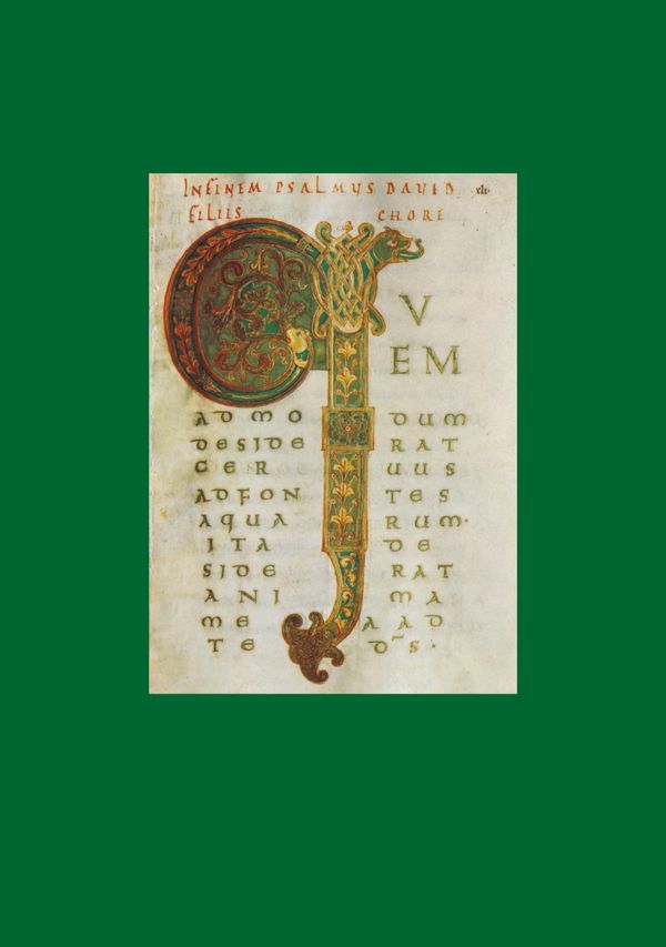 Mit den Psalmen beten - Hans Rickenbach (Buch)