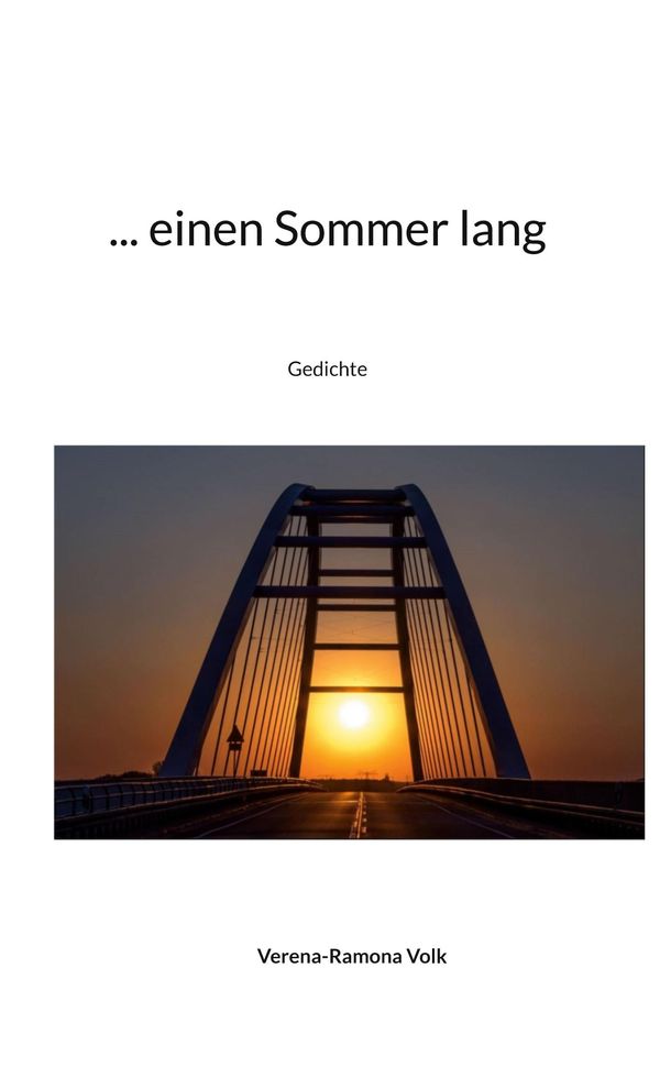 ... einen Sommer lang - Verena-Ramona Volk (Buch)