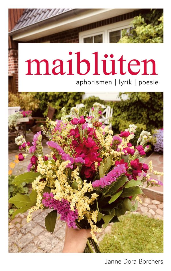 maiblüten - Janne Dora Borchers (Buch)