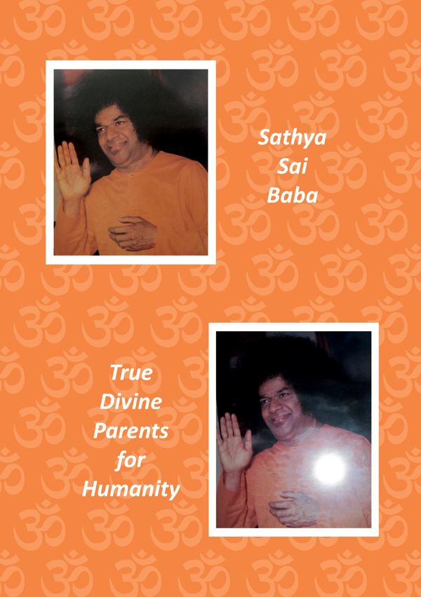 Sathya Sai Baba - Anselm Keussen (Buch)