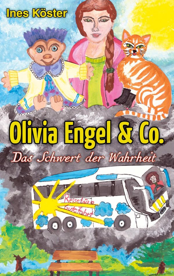 Olivia Engel & Co. - Ines Köster (Buch)