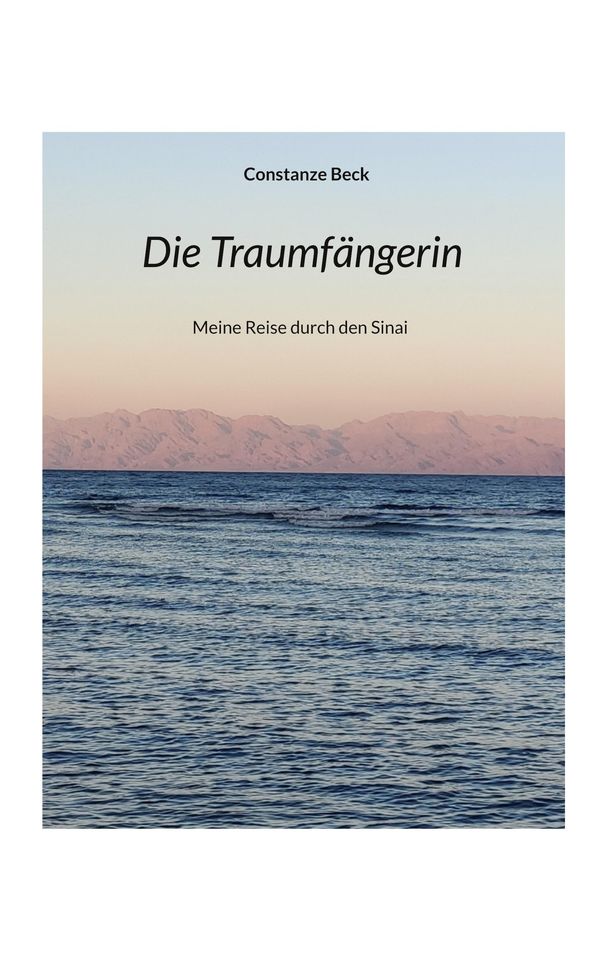 Die Traumfängerin - Constanze Beck (Buch)