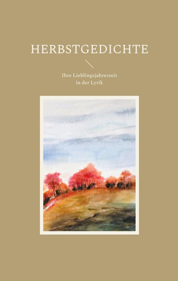 Herbstgedichte (Buch)