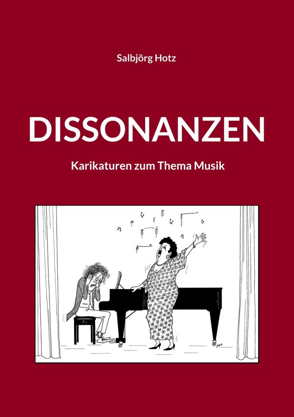 Dissonanzen (Buch)