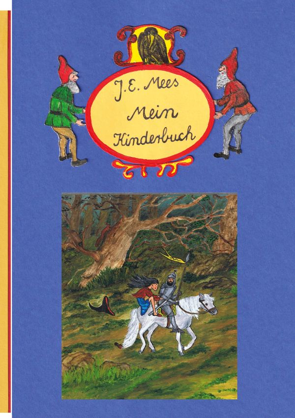 Mein Kinderbuch - Jutta Mees (Buch)