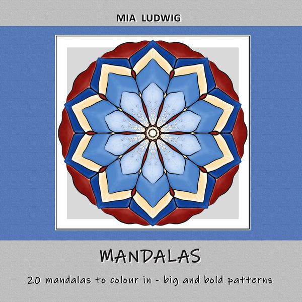 Mandalas - Mia Ludwig (Buch)