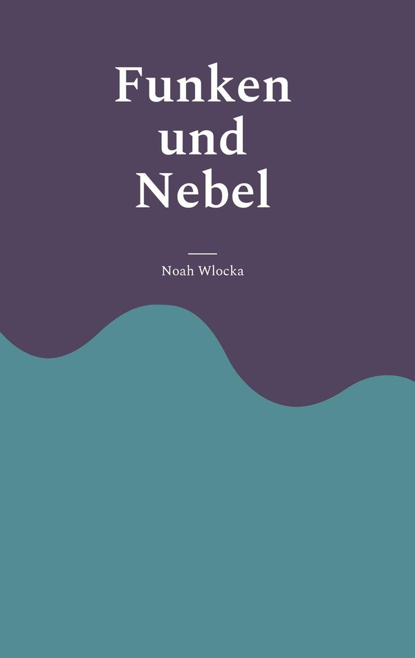 Funken und Nebel - Noah Wlocka (Buch)