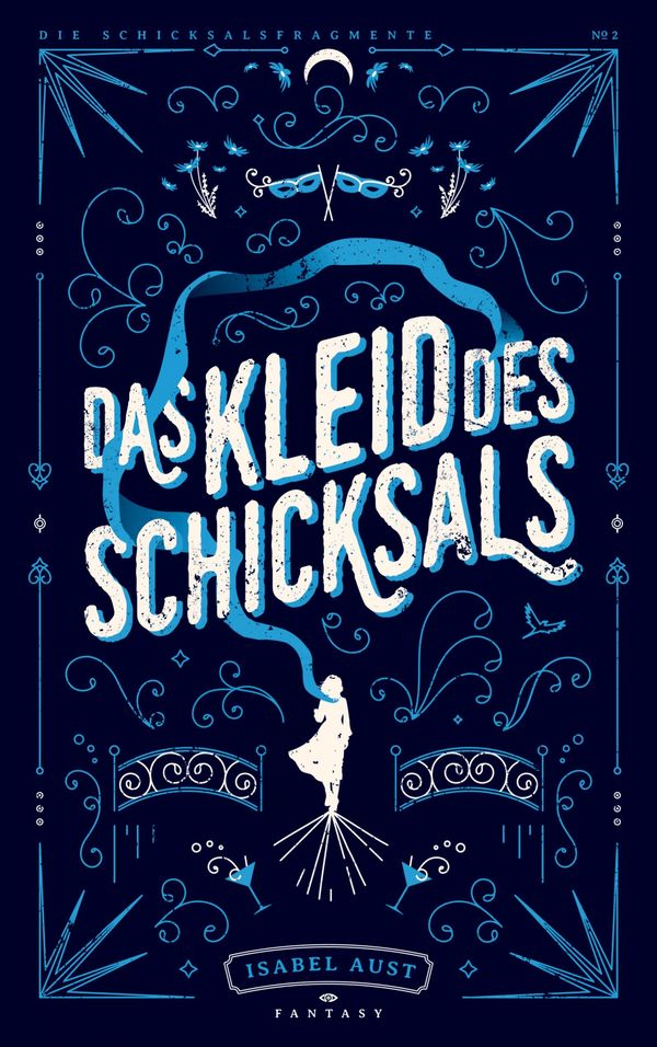 Das Kleid des Schicksals - Isabel Aust (Buch)