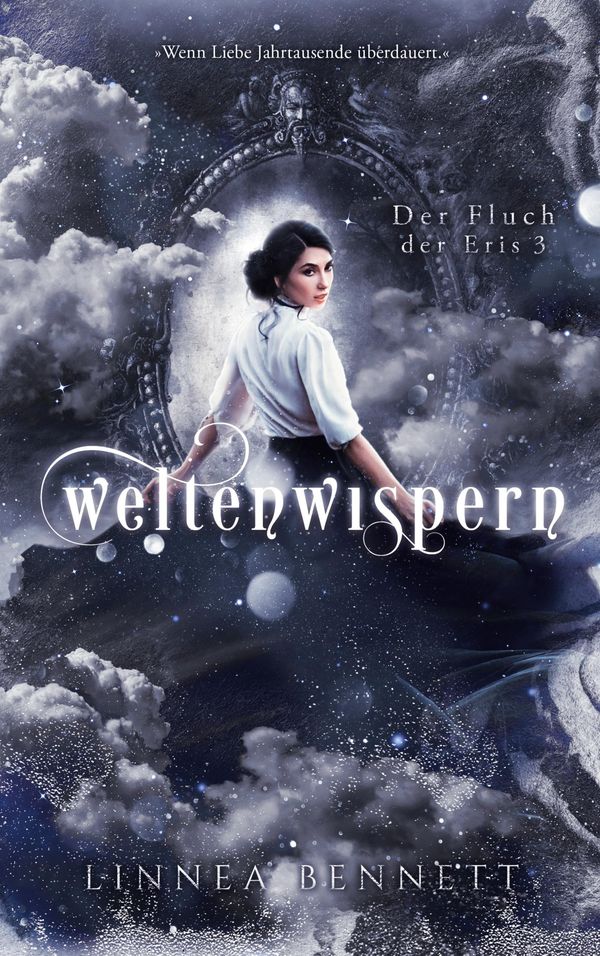 Weltenwispern - Linnea Bennett (Buch)