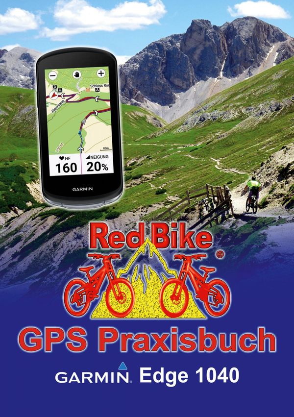 GPS Praxisbuch Garmin Edge 1040 (Buch)