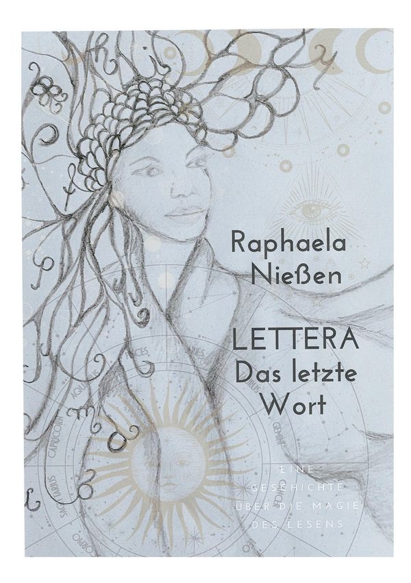 Lettera - Das letzte Wort - Raphaela Nießen (Buch)