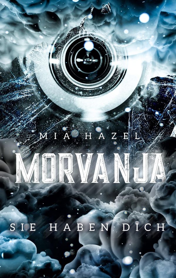 Morvanja - Mia Hazel (Buch)