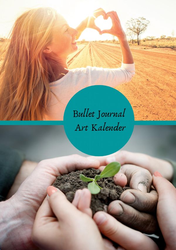 Bullet Journal Art Kalender - Miss Katherine White (Buch)