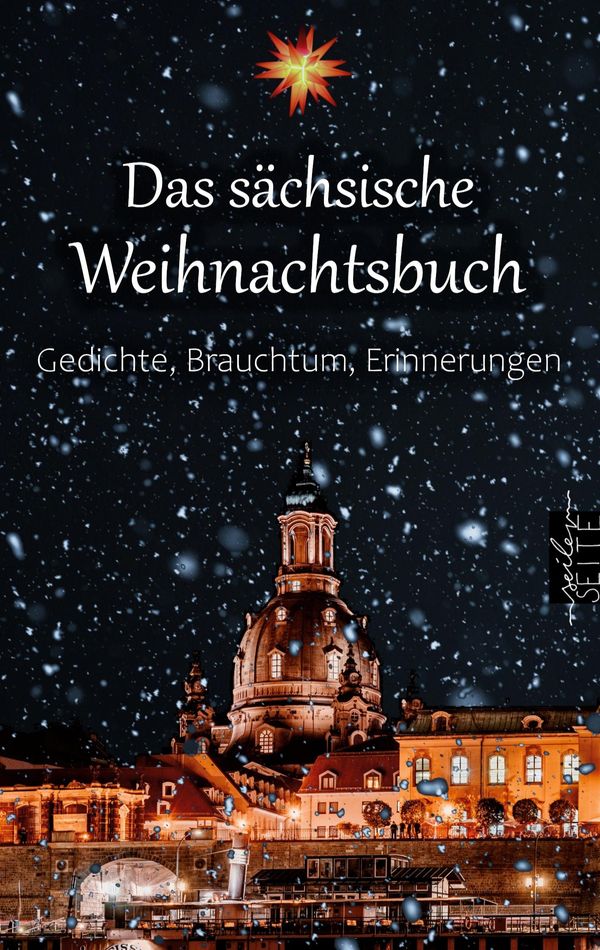 Das sächsische Weihnachtsbuch - Anton Günther (Buch)