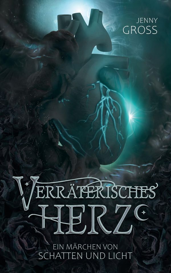 Verräterisches Herz - Jenny Gross (Buch)