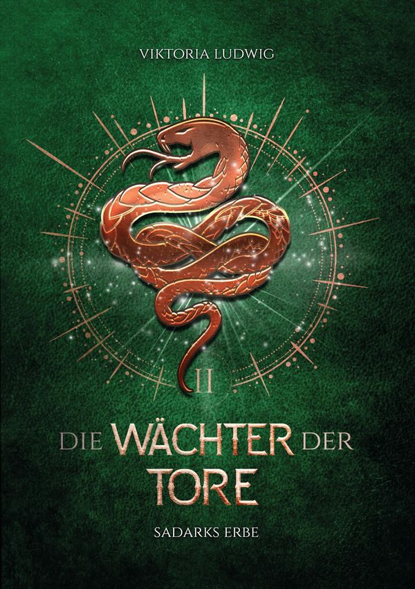 Die Wächter der Tore 2 - Viktoria Ludwig (Buch)