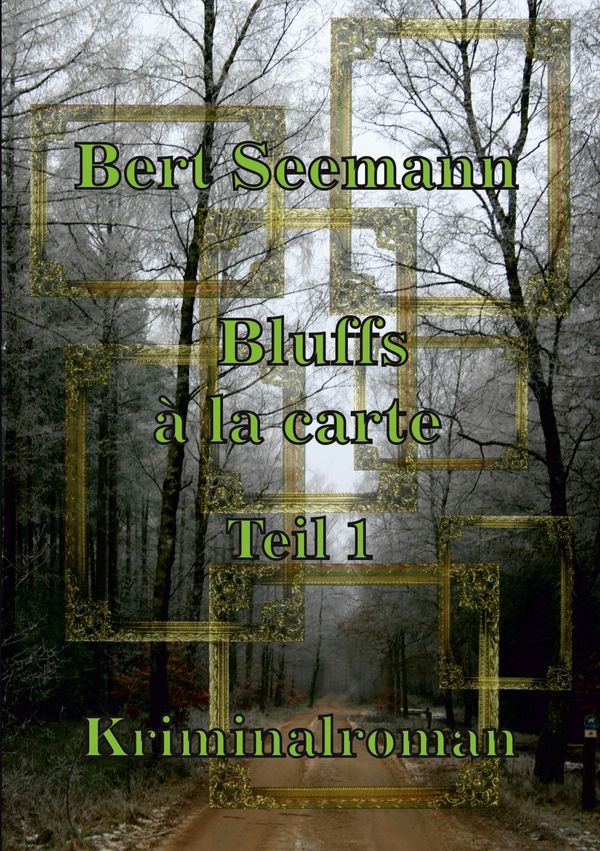 Bluffs à la carte - Bert Seemann (Buch)