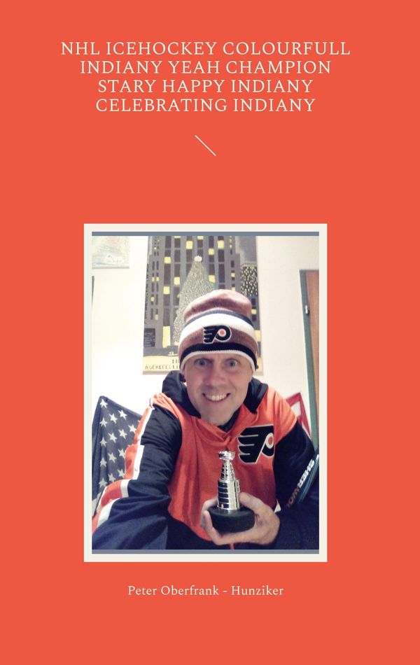 NHL icehockey colourfull indiany yeah champion stary happy indiany ...