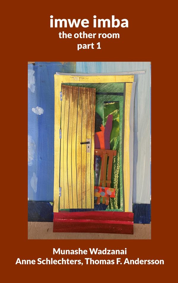 imwe imba - the other room - Munashe Wadzanai (Buch)