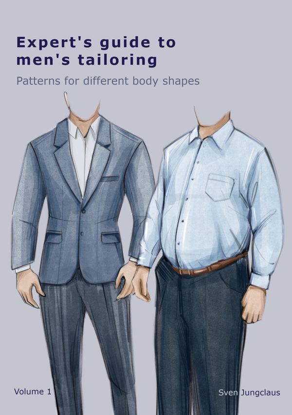 Experts Guide To Mens Tailoring - Sven Jungclaus (Buch)