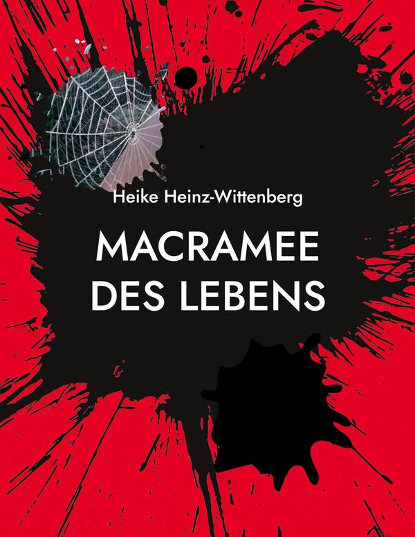 Macramee des Lebens - Heike Heinz-Wittenberg (Buch)