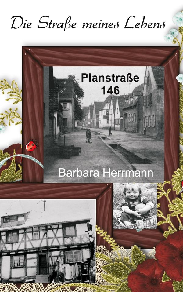 Die Straße meines Lebens - Barbara Herrmann (Buch)