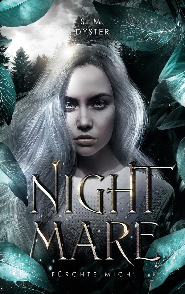 Nightmare - S. M. Dyster (Buch)