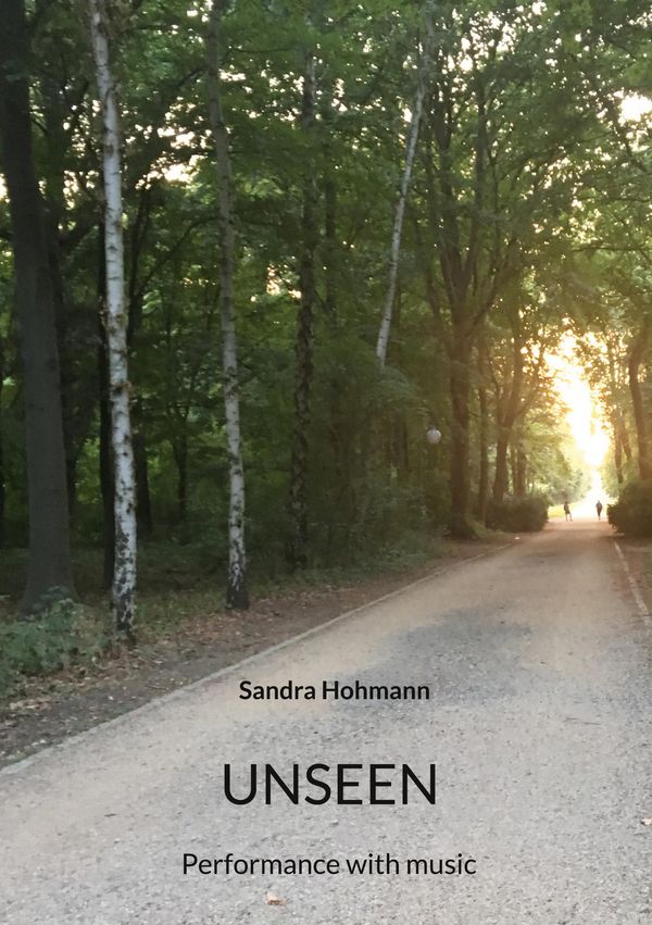 Unseen - Sandra Hohmann (Buch)