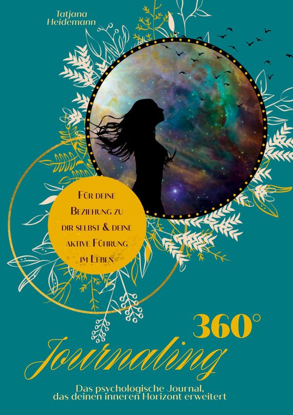 360°Journaling - Tatjana Heidemann (Buch)
