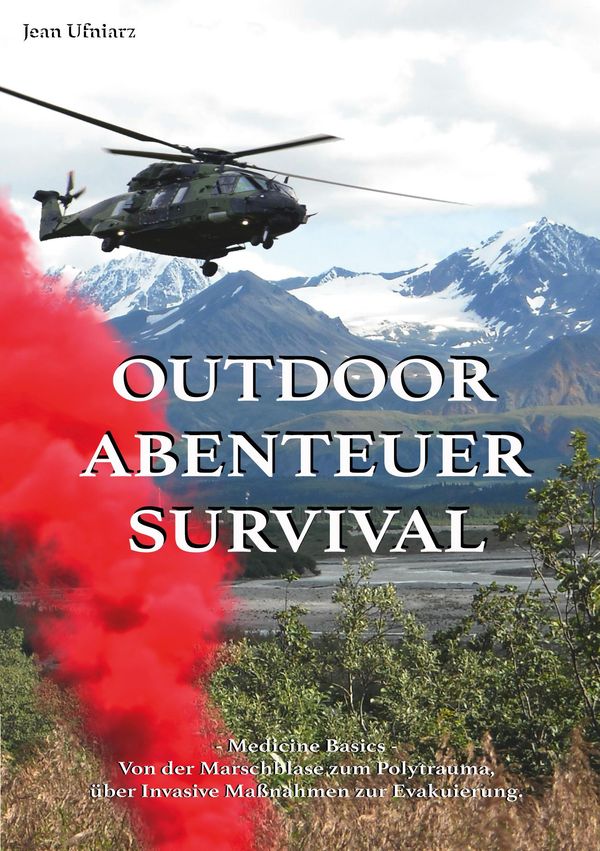 Outdoor Abenteuer Survival - Jean Ufniarz (Buch)