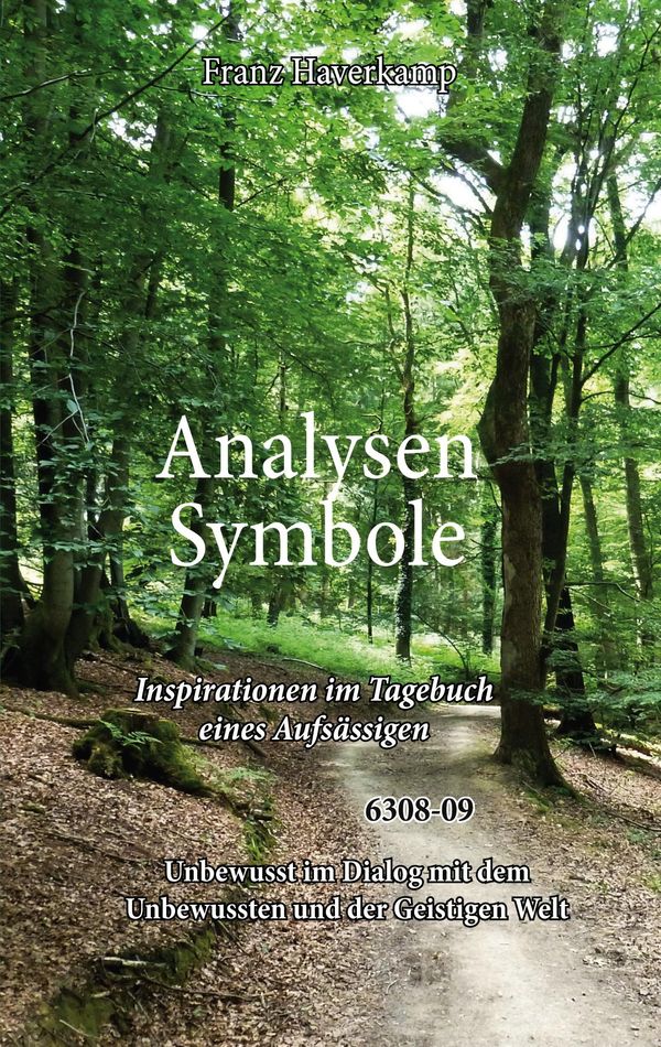 Analysen - Symbole 6308-09 - Franz Haverkamp (Buch)