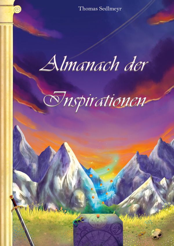 Almanach der Inspirationen - Thomas Sedlmeyr (Buch)