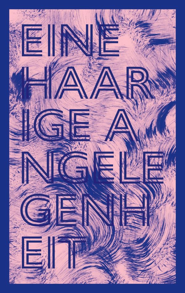Eine haarige Angelegenheit - Mona Kaps (Buch)