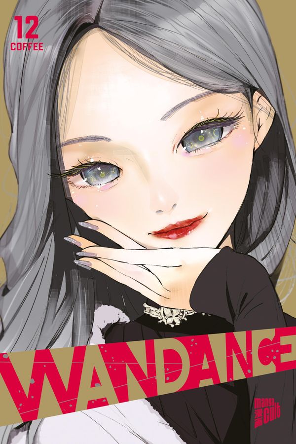 Wandance 12 - Coffee (Buch)