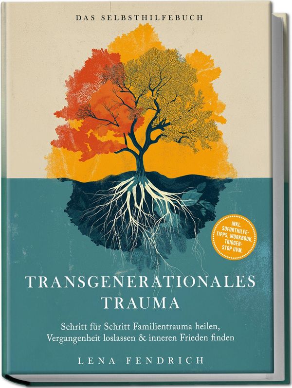 Transgenerationales Trauma - Das Selbsthilfebuch: Schritt für Schri...