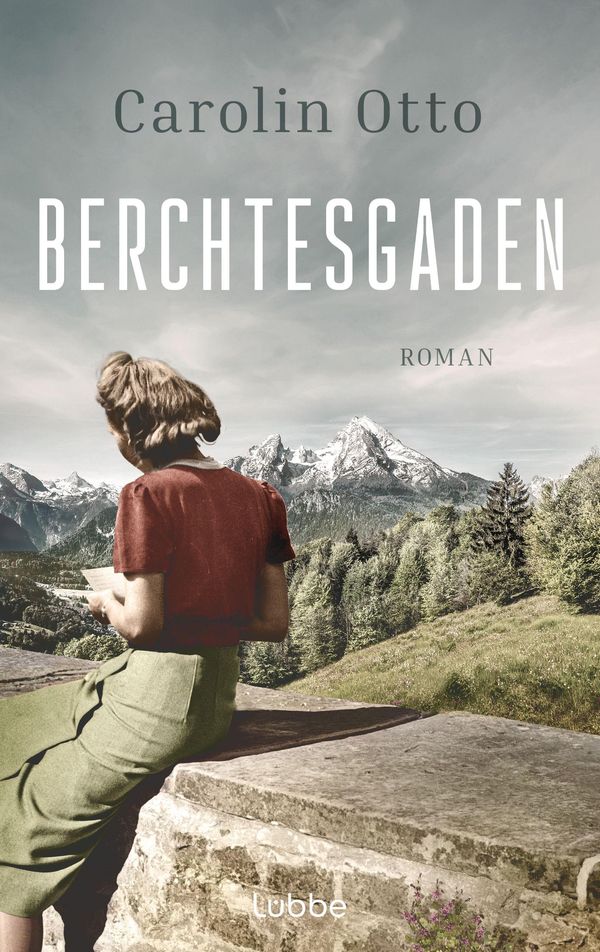 Berchtesgaden - Carolin Otto (Buch)