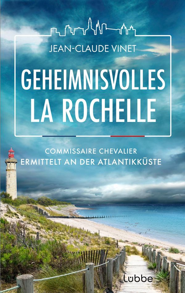 Geheimnisvolles La Rochelle - Jean-Claude Vinet (Buch)