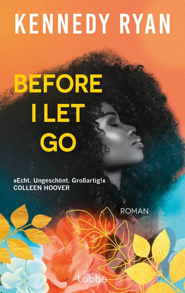 Before I Let Go - Kennedy Ryan (Buch)