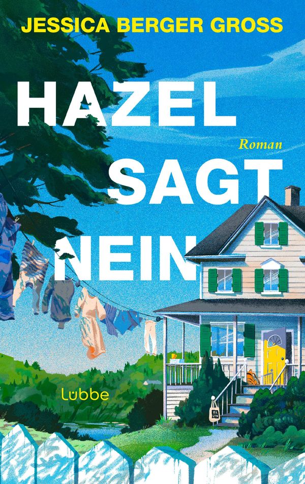 Hazel sagt Nein - Jessica Berger Gross (Buch)