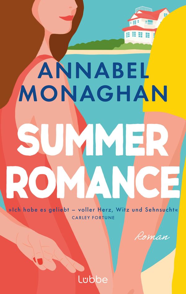 Summer Romance - Annabel Monaghan (Buch)