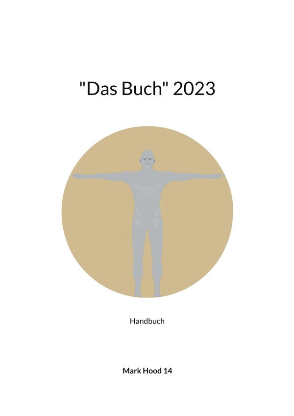 "Das Buch" 2023 - Mark Hood 14 (Buch)