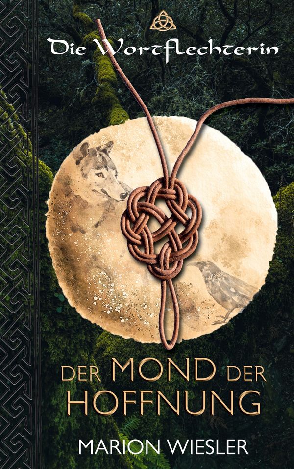 Der Mond der Hoffnung - Marion Wiesler (Buch)