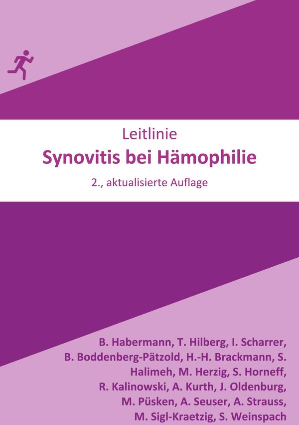Synovitis bei Hämophilie - Björn Habermann (Buch)
