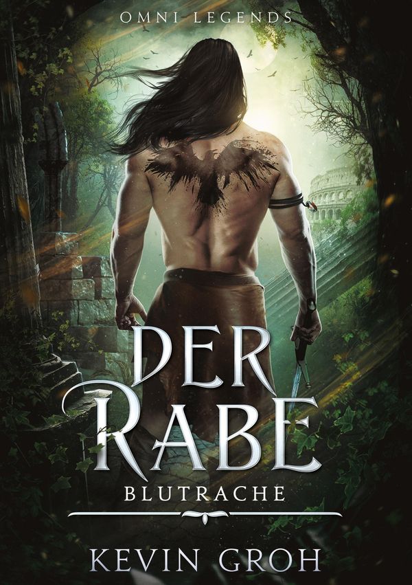 Omni Legends - Der Rabe - Kevin Groh (Buch)