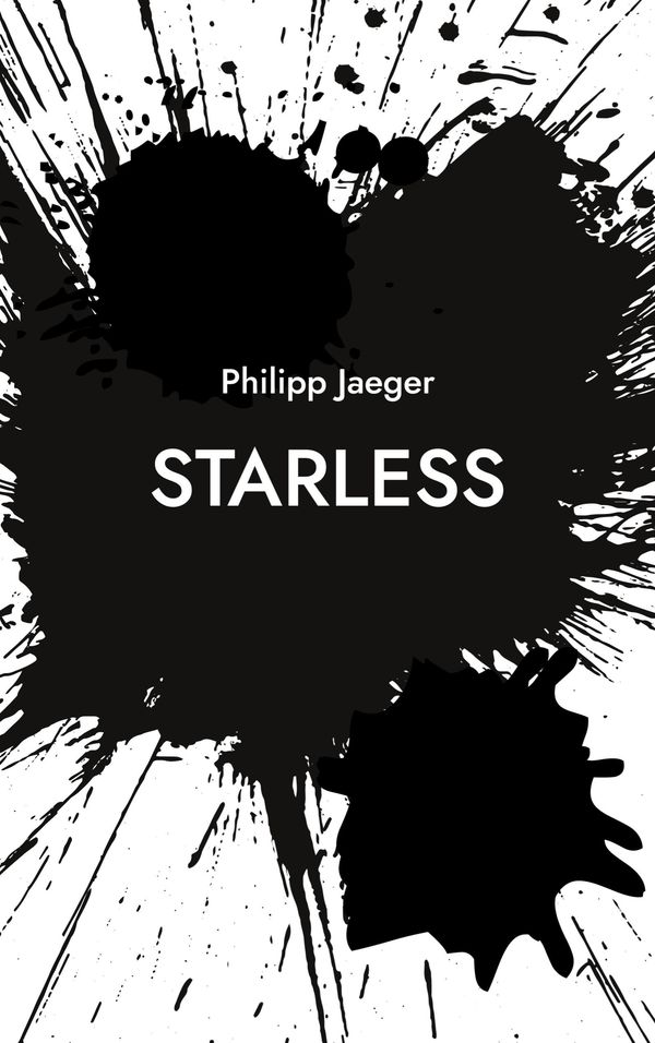 Starless - Philipp Jaeger (Buch)